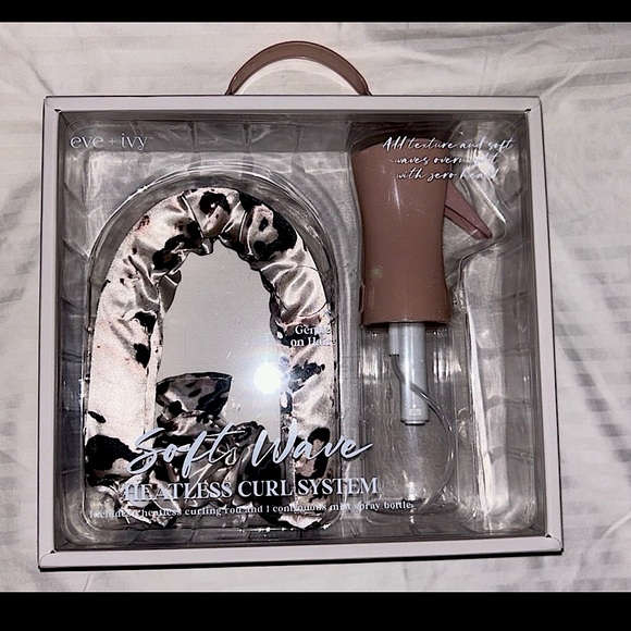 Heatless curler - Picture 1 of 2